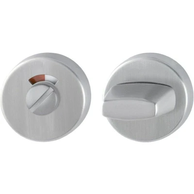 Afbeelding van Hoppe v/b rozet E42KVS 8mm rvs