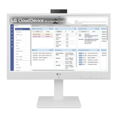 Afbeelding van LG Electronics 24CR671N 2P.AEU