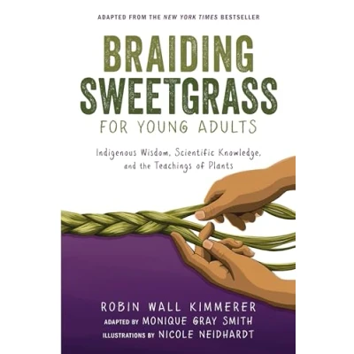 Afbeelding van Braiding Sweetgrass for Young Adults