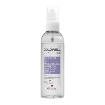 Image de Goldwell Stylesign Smooth Weightless Shine Oil 50 ml