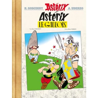 Afbeelding van ASTERIX,01:ASTERIX LE GAULOIS (ED.LUXE)