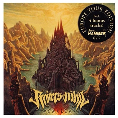 Afbeelding van Rivers Of Nihil Monarchy (CD)