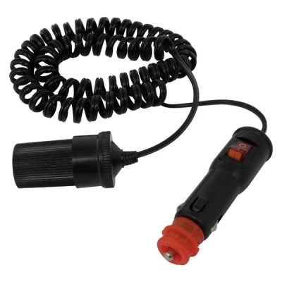 Afbeelding van CARPOINT 0510041 Oplaadkabel, sigarettenaansteker 12, 24 5