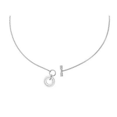 Afbeelding van Orphelia ZK 2781 Collier Zilver 925
