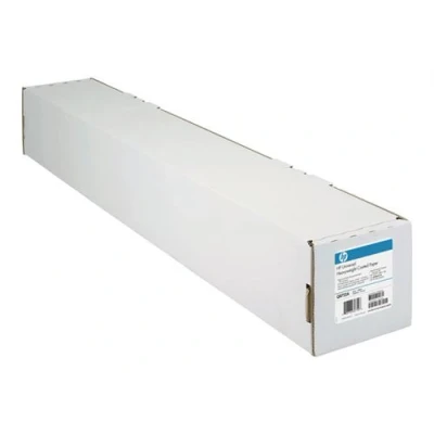 Image de HP Fibre de bois mat enduit 45 millièmes pouce Rouleau (914 cm x 914 m) 90 g/m² 24 lbs 1 rouleau(x) papier pour DesignJet 45XX T1100 T1120 T1200 T1300 T2300 T2600 T3500 Z5200; XL 3600