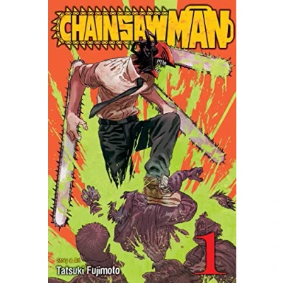 Afbeelding van Chainsaw Man, Vol. 1