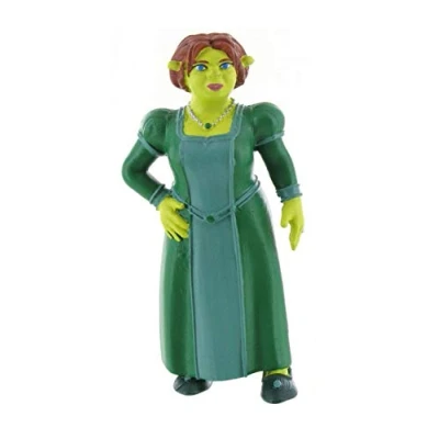 Afbeelding van Comansi Speelfiguur Shrek: Fiona 9 Cm Groen