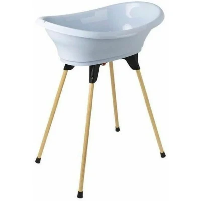 Afbeelding van Badkuip ThermoBaby Kit Vasco Pastelblauw