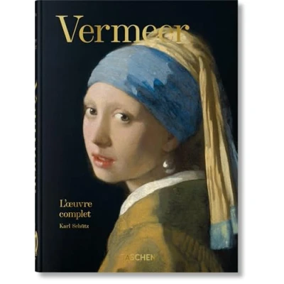 Afbeelding van 40th Edition Vermeer. l&#039;Oeuvre Complet. Ed.