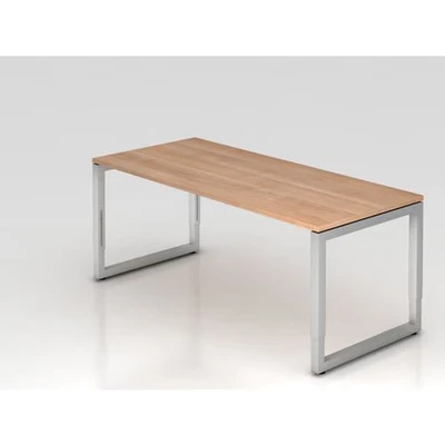 Afbeelding van hjh OFFICE PRO Rego 19 S Walnoot