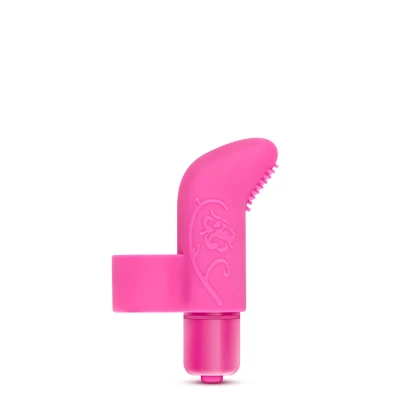 Afbeelding van Vinger Vibrator Play With Me Roze
