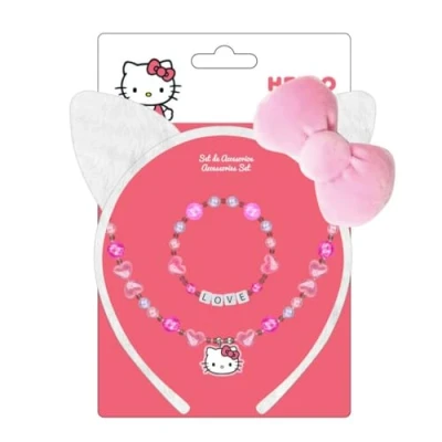 Afbeelding van Ketting Hello Kitty