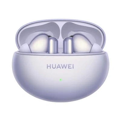 Image de Ecouteurs intra auriculaires sans fil Huawei Freebuds 6i Bluetooth avec réduction active du bruit Violet