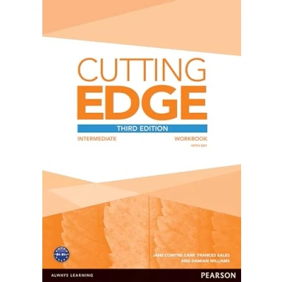 Afbeelding van Cutting Edge third edition Int workbook with key