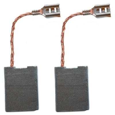 Afbeelding van Set van 2 koolborstels 7 x 17 23 mm voor Hitachi G23SC3 G23SCT G23SCY G23SE2 G23SEY G23SF2 G23SS2 G23U G23U2 vervangt 99089 99061