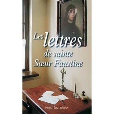 Image de Les lettres de sainte Soeur Faustine
