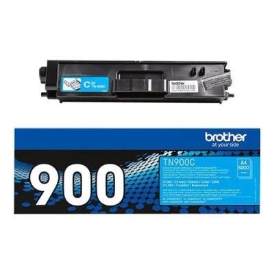 Image de Brother TN900C cyan originale cartouche de toner