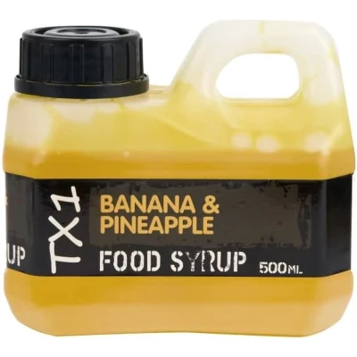Afbeelding van Shimano Tx1 Food Syrup Attractant (500ml) Squid &amp; Octopus Boilie liquid