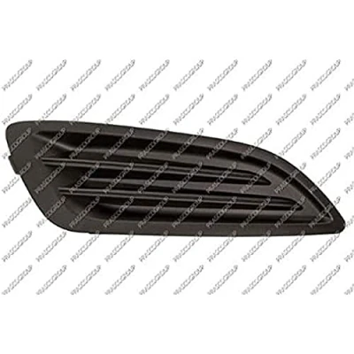 Afbeelding van PRASCO FD3462123 Bumper Grill Rechts voor FORD: FIESTA 6, 6 Van