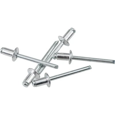Afbeelding van KWB popnagels aluminium Ø 3.2 x 6.5 mm 50 stuks
