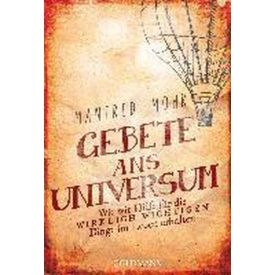 Afbeelding van Gebete ans Universum