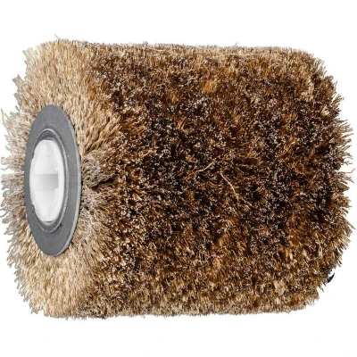 Afbeelding van PFERD 43509001 Walsborstel voor satineermachines, ongetordeerd WBU 100100/19,1 LIT ST 0,27 Diameter 100 mm 1 stuk(s)