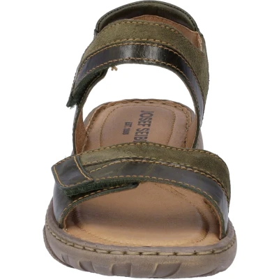 Afbeelding van JOSEF SEIBEL Debra 19 Sandale für Damen Grün