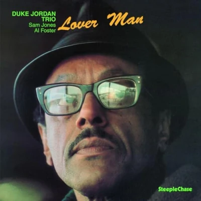 Afbeelding van Duke Jordan Lover Man (LP)