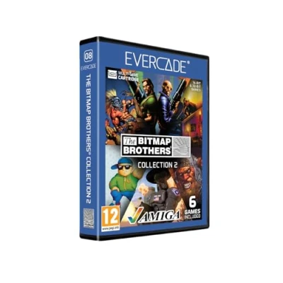 Image de The Bitmap Brothers Collection 2 Evercade