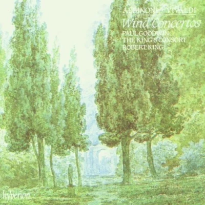 Afbeelding van Albinoni &amp; Vivaldi: Oboe Concertos