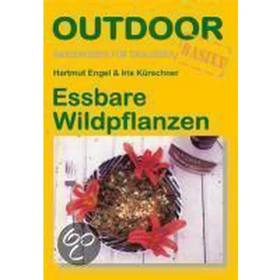 Afbeelding van Outdoor. Essbare Wildpflanzen
