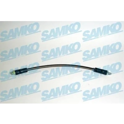 Afbeelding van SAMKO 6T46710 Remslang 430mm F10x1