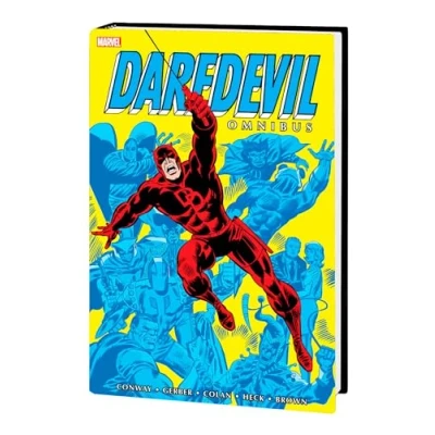 Afbeelding van Daredevil Omnibus Vol. 3