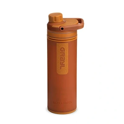 Afbeelding van GRAYL Ultrapress Waterfilter Purifier Mojave Redrock