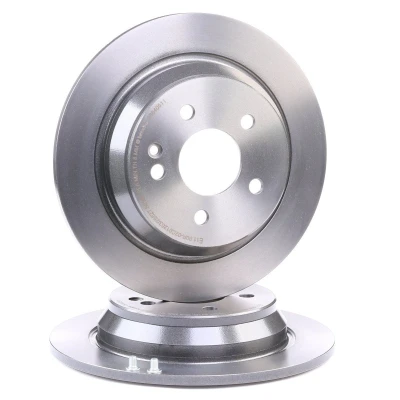 Afbeelding van Brembo Remschijf 08.8405.10