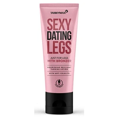 Afbeelding van TannyMaxx Zeer donkere en bruine benen dating 2021030000 bruiningsversneller