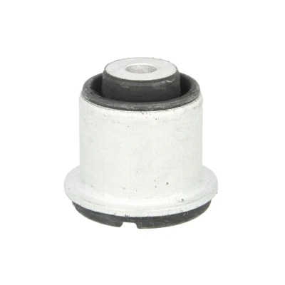 Afbeelding van LEMFÖRDER 37481 01 Draagarmrubbers Vooras, Aan beide zijden, Bovenaan, Voor, Achter Rubbermetaallager voor driehoeksdraagarm BMW: X5, X6