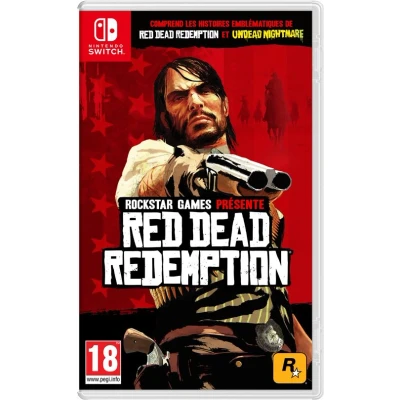 Image de Nintendo Games Red Dead Redemption Fr Switch