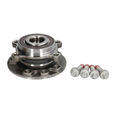 Afbeelding van SKF VKBA 7154 Wiellagerset Met ingebouwde ABS sensor JEEP: Compass