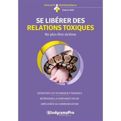 Image de Se libérer des relations toxiques