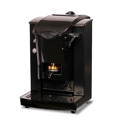 Afbeelding van FABER SLOT PLAST OTTONE NEDERLAND KOFFIE PAD MACHINE ESE 44mm ZWART