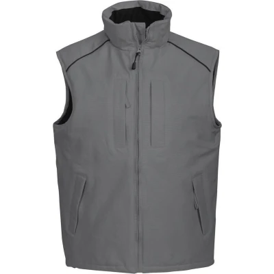 Afbeelding van ProJob 2718 BODYWARMER 642718 steengrijs