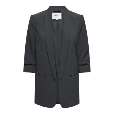 Image de ONLY Blazer ONLELLY pour femme, Bleu gris, 42