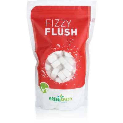 Afbeelding van Greenspeed Fizzy Flush Toilet Tabs 75 Stuks