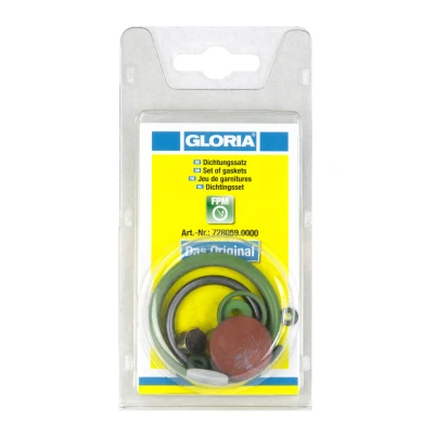 Afbeelding van Hofman Gloria set dichtingen OB One Size Kleurloos