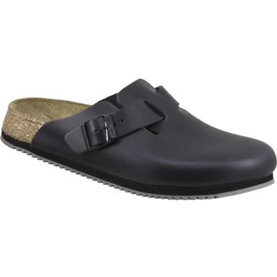 Afbeelding van Birkenstock Muil Boston SL 54207 Zwart