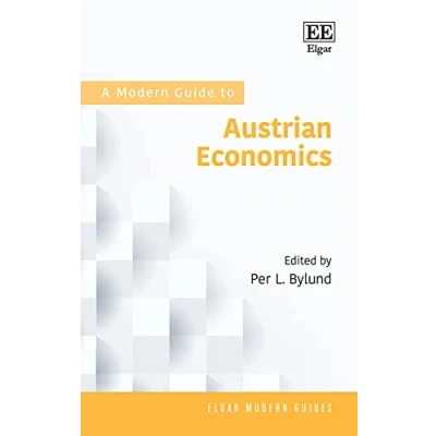 Afbeelding van Elgar Modern Guides A Guide to Austrian Economics