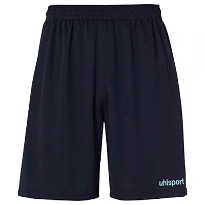 Afbeelding van Uhlsport Center Basic Short Heren Marine / Hemelsblauw Maat: S