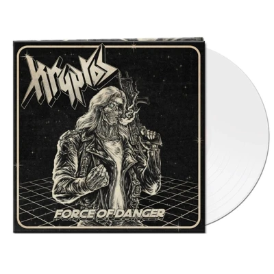 Afbeelding van Kryptos Force Of.. Vinyl LP / 18 03 2022 Coloured