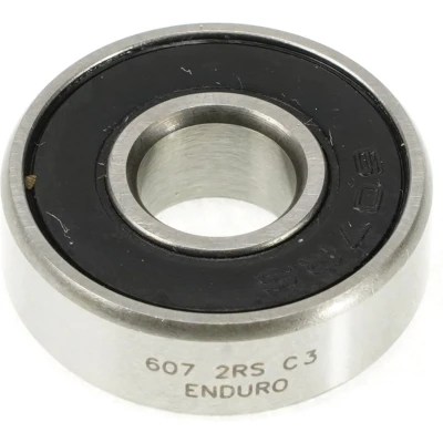 Afbeelding van 607 2RS ABEC 3 (Radial) 7x19x6
